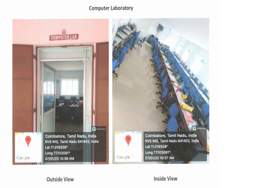 RVS Institute of Management studies Coimbatore Campus photo 3